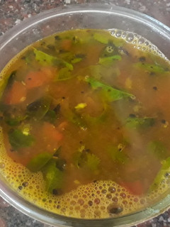 மிளகு ரசம்(milagu rasam recipe in tamil) செய்முறை முக்கிய புகைப்படம்