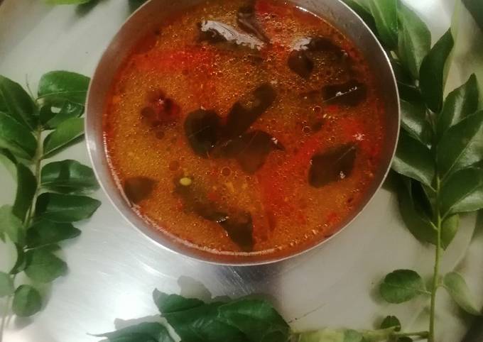 Recipe of Wolfgang Puck Garlic rasam