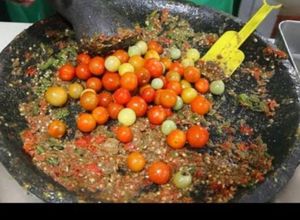 Foto resep Sambal Rampai Khas Lampung