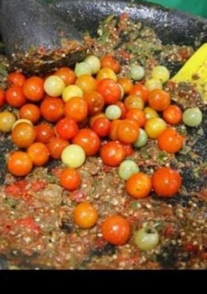 Foto resep Sambal Rampai Khas Lampung