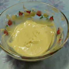 Honey And Mustard Dip A picture of Honey And Mustard Dip.