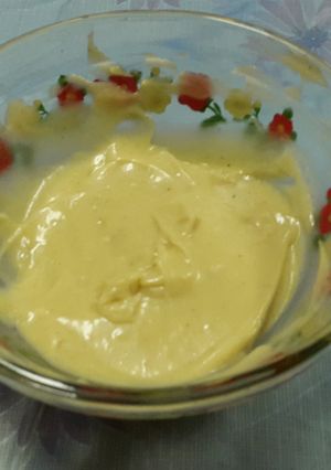 A picture of Honey And Mustard Dip.