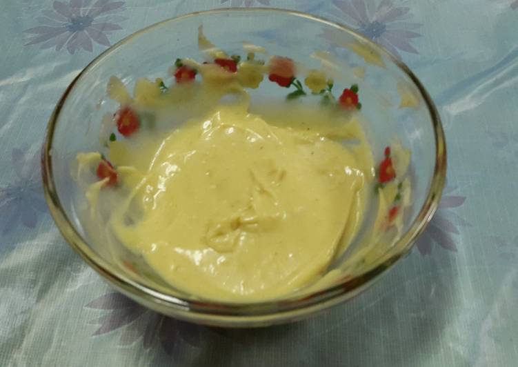 How to Make Perfect Honey And Mustard Dip
