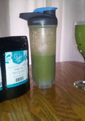 A picture of #MeetYourMatcha Challenge.