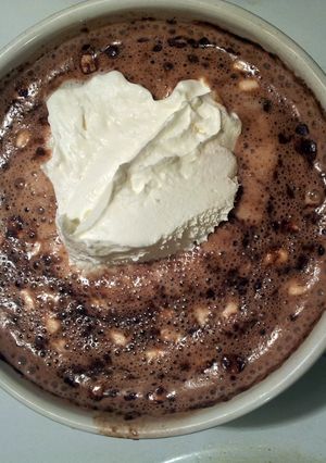 A picture of Ian`s Chocolate Fix Coco.