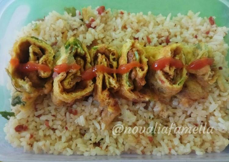 Cara Istimewa Di RumahNasi Goreng Kornet