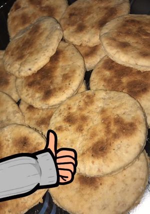 Una foto de Galletitas de avena y yogur