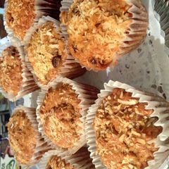 Morning Glory Muffin A picture of Morning Glory Muffin.