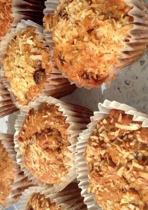 A picture of Morning Glory Muffin.