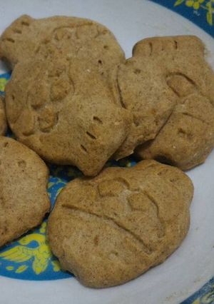 Foto resep Baby Teething Rusk Cookies