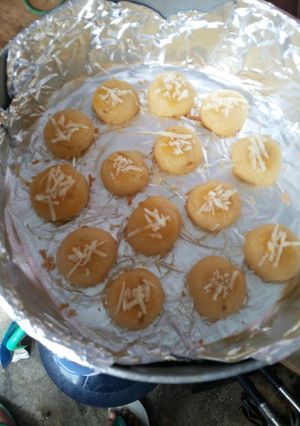 Foto resep Nastar wangi lembut