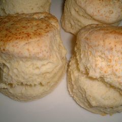 A picture of Easy Biscuits.