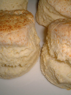 A picture of Easy Biscuits.