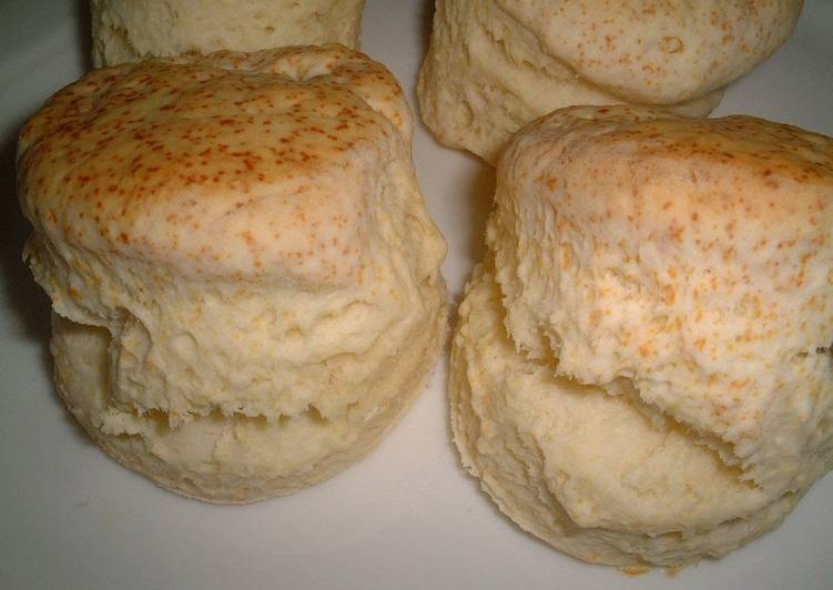 Recipe of Homemade Easy Biscuits