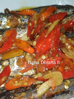 Foto resep Ikan cue asam pedas 🌶️