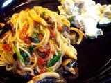 anchovy pasta