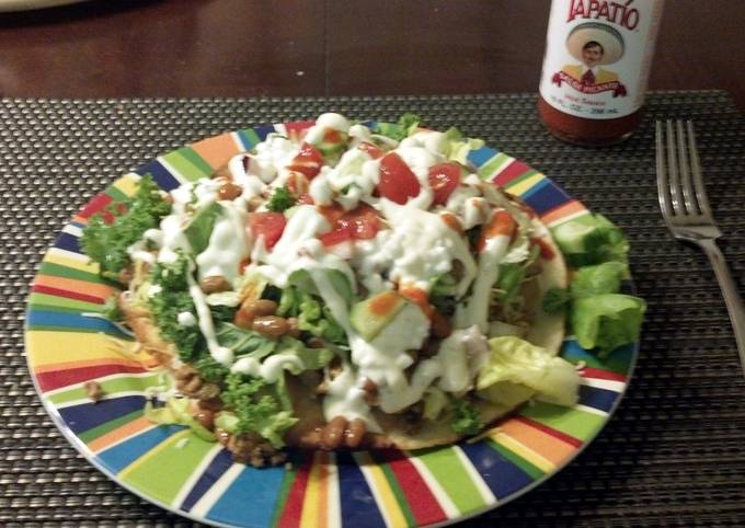 Step-by-Step Guide to Prepare Speedy Refreshing Taco Salad