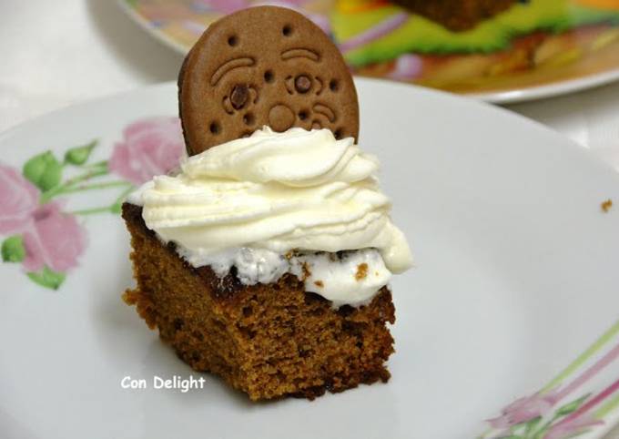 Recipe of Favorite Chocolate Surprise Cake