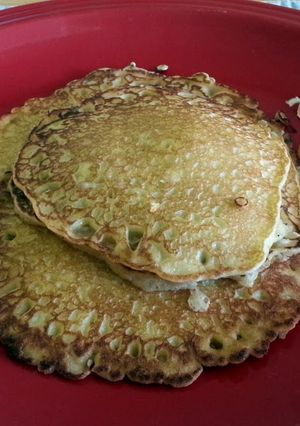 A picture of Swedish Pancakes.