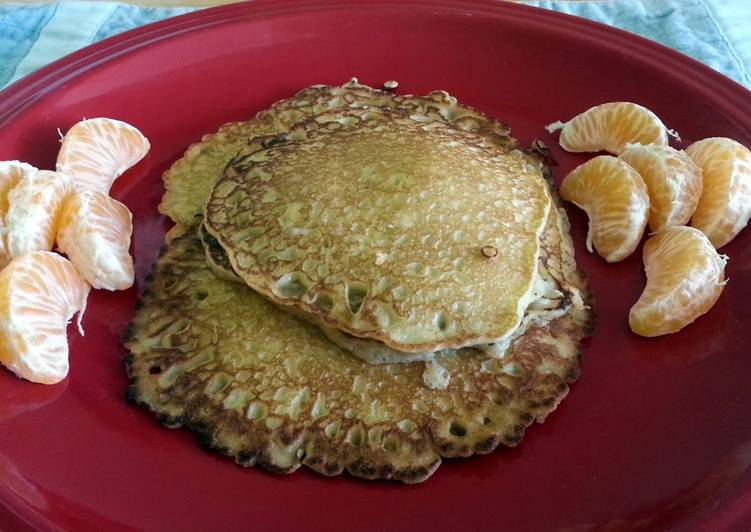 Recipe of Swedish Pancakes