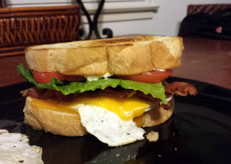 Recipe of Favorite The Best BLT