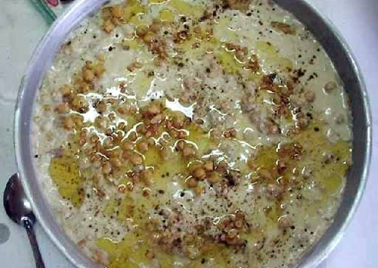 Steps to Prepare Tasty Syrian Fatteh