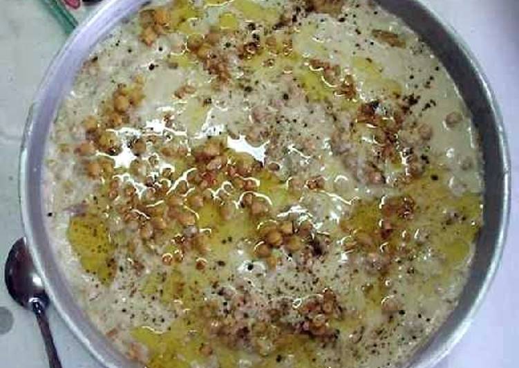 Recipe of Speedy Syrian Fatteh