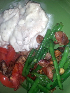 A picture of Easiest Ever Creamy Chops.