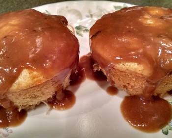 Fresh, Making Recipe Leftover Turkey n Stuffin Muffin Very Delicious