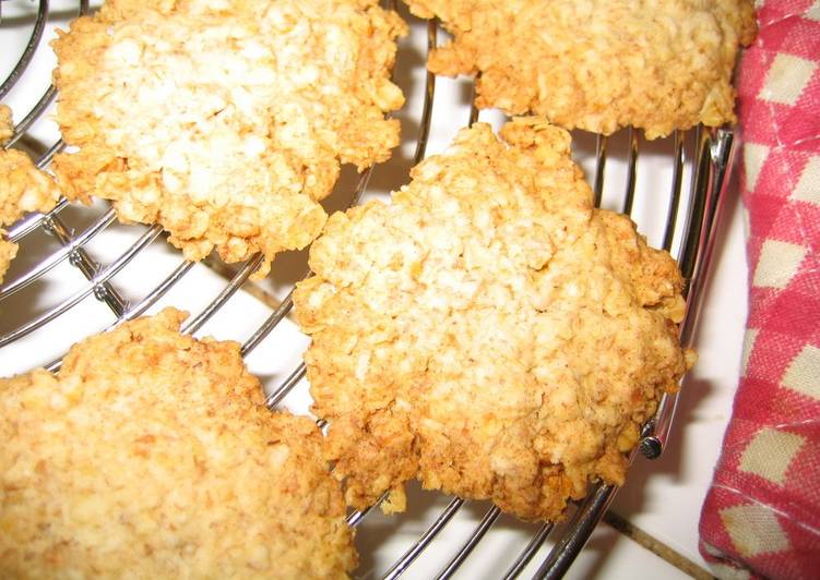 How to Cook Tasty Dangerously Good Oatmeal Maple Cookies