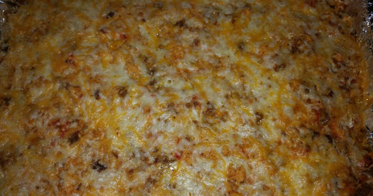 Mexican Cornbread Casserole Recipe by TinaMarie - Cookpad