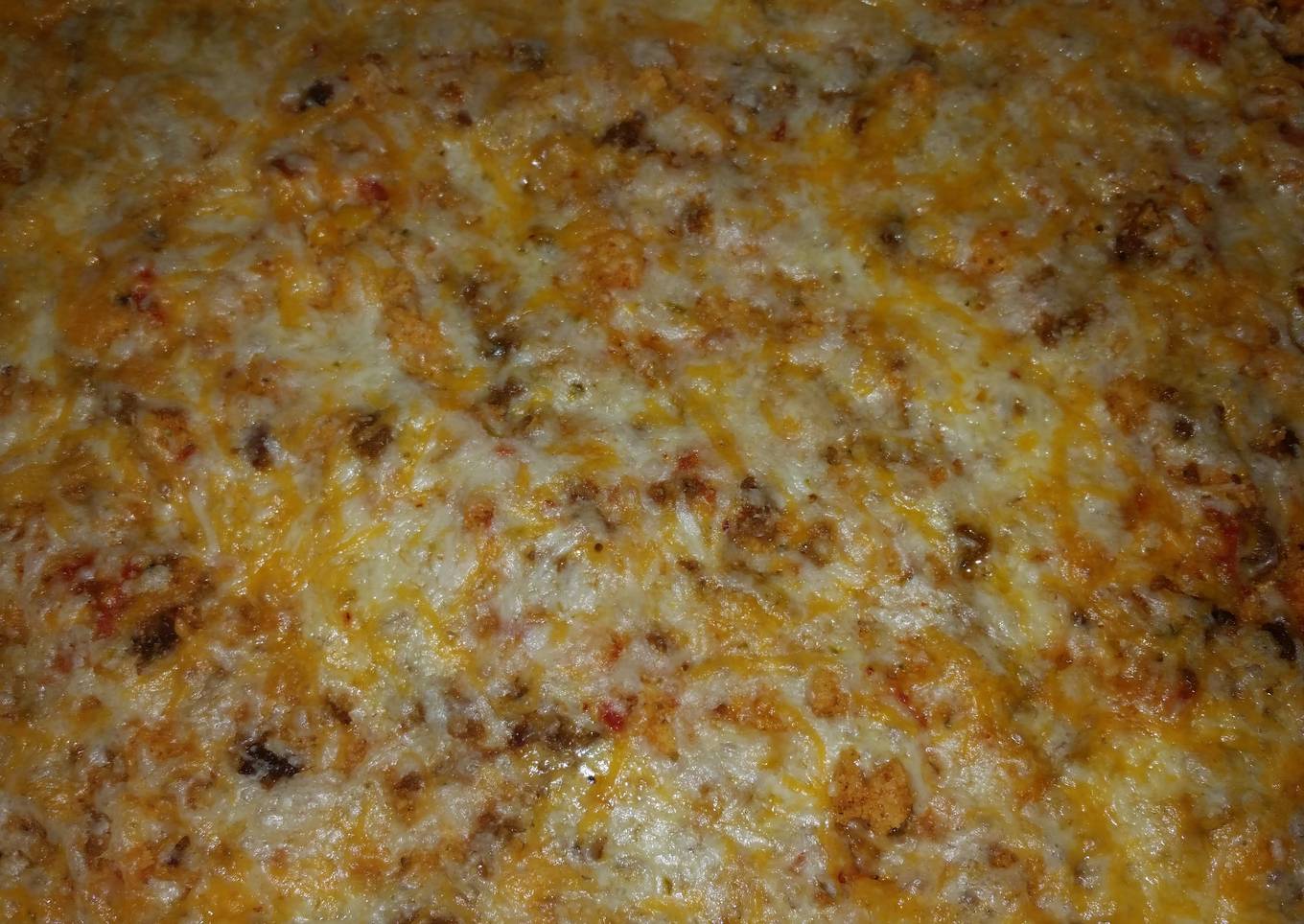 Mexican Cornbread Casserole