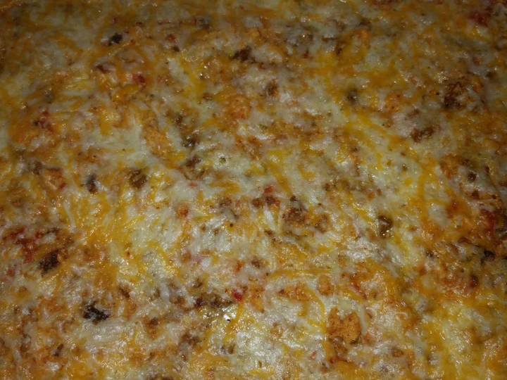 Easy Way Prepare Mexican Cornbread Casserole the Can Spoil the Tongue Really delicious