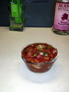 A picture of Salsa "Fresca".