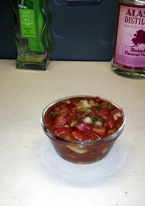 A picture of Salsa "Fresca".