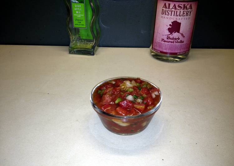 Simple Way to Make Any-night-of-the-week Salsa &#34;Fresca&#34;