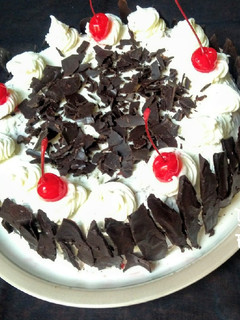 Foto resep Black Forest Lembut Manja ♥️