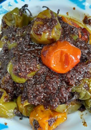 Foto resep Si Gendot super pedes