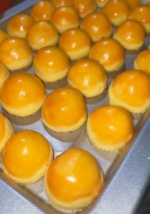 Foto resep Nastar glowing