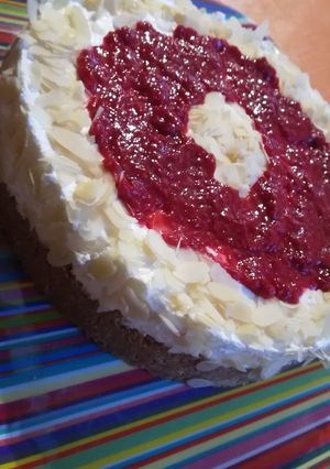 Sütés nélküli sajttorta 🧀🎂 recept fotója