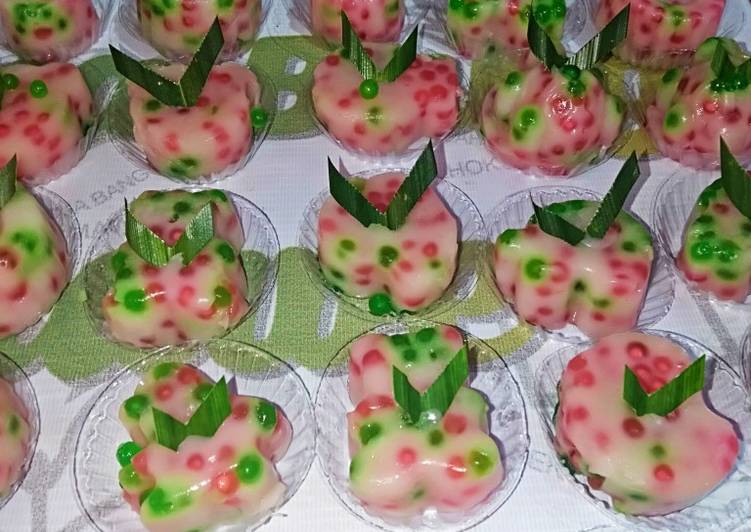 Resep Kue Cantik Manis oleh Gendis Mom's - Cookpad