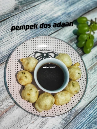 Langkah Mudah untuk Membuat Resep Pempek Dos Adaan yang Enak Banget Anti Ribet, Mantap