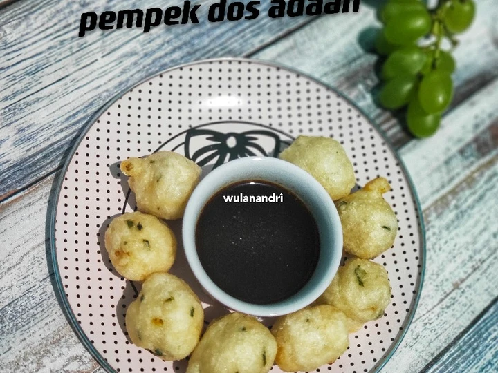 Langkah Mudah untuk Membuat Resep Pempek Dos Adaan yang Enak Banget Anti Ribet, Mantap