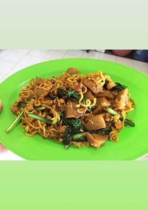 Foto resep Indomie Tek-Tek