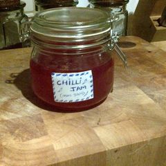 A picture of Chilli Jam.