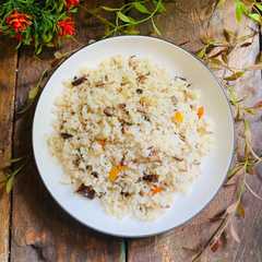 Nasi Goreng Ikan Tongkol-レシピのメイン写真
