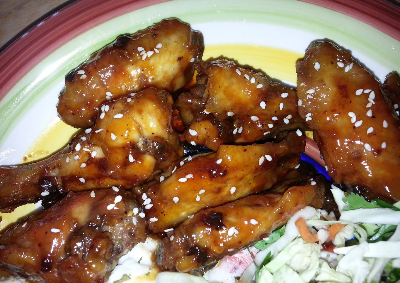 Easy Sweet & Spicy Sour Sauce