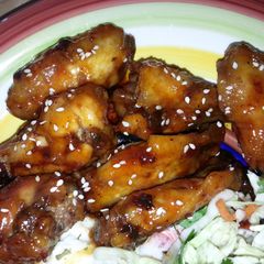 A picture of Easy Sweet & Spicy Sour Sauce.