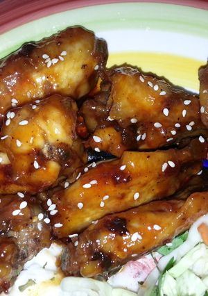 A picture of Easy Sweet & Spicy Sour Sauce.