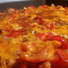 A picture of Skinny Lentil Bake.